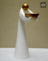 Handmade Sufi Darwish Home Decor Set – Elegant Candle Holders | Home Decoration & Spiritual Art | Luxury Gift Item. 