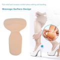 2pcs T-Shape Shoe Heel Insoles Foot Heel Pad Sports Shoes Adjustable Antiwear Feet Inserts Insoles Heel Protector Sticker Insole. 