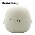 HomeInn Bedroom Lamp Food Grade Lovely Cartoon Style Baby Feeding LED Lamp. 