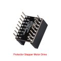 BIQU BIGTREETECH TMC2208 TMC2100 TMC2130 V1.1 SPI MKS Stepper Motor StepStick Mute Driver for  control board SKR V1.3. 