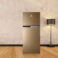 DAWLANCE 8 CUBIC FEET REFRIGERATOR 9140 WB CHROME PEARL COPPER , 226 LITERS small size WITH 12 YEARS WARRANTY. 