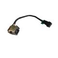 【All Of Me】For HP G6-2000 G7-2000 661680-YD1 682744-001 DC In Power Jack Cable Port Connector. 