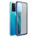 lthmy for Oppo A93s 5G / Oppo A93 5G Soft TPU Sturdy PC Translucent Matte Drop-proof Case. 