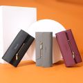 Forever Young Wristlet Clutch Wallet Women Many Departments Female Wallet Zipper Ladies Purse Handbag Cell Phone Pocket. 