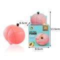 【Simple 3C】Fruit Shape Magic Cube ABS Creativity Fruit Series Speed Puzzle Cube Game Learning Education Toy Anti Stress Children Adult Gift. 