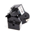 Refrigerator Fitting Freezer PTC Starter Thermal Protector Relay QP2-12/15/22/33. 