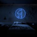KID GOKU ANIME NEON SIGN. BEST FOR ANIME LOVERS. 