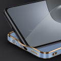 Vantime Case for Infinix HOT 50i / Smart 9 HD Soft Electroplated Glossy Back Ultra Thin Back Cover. 