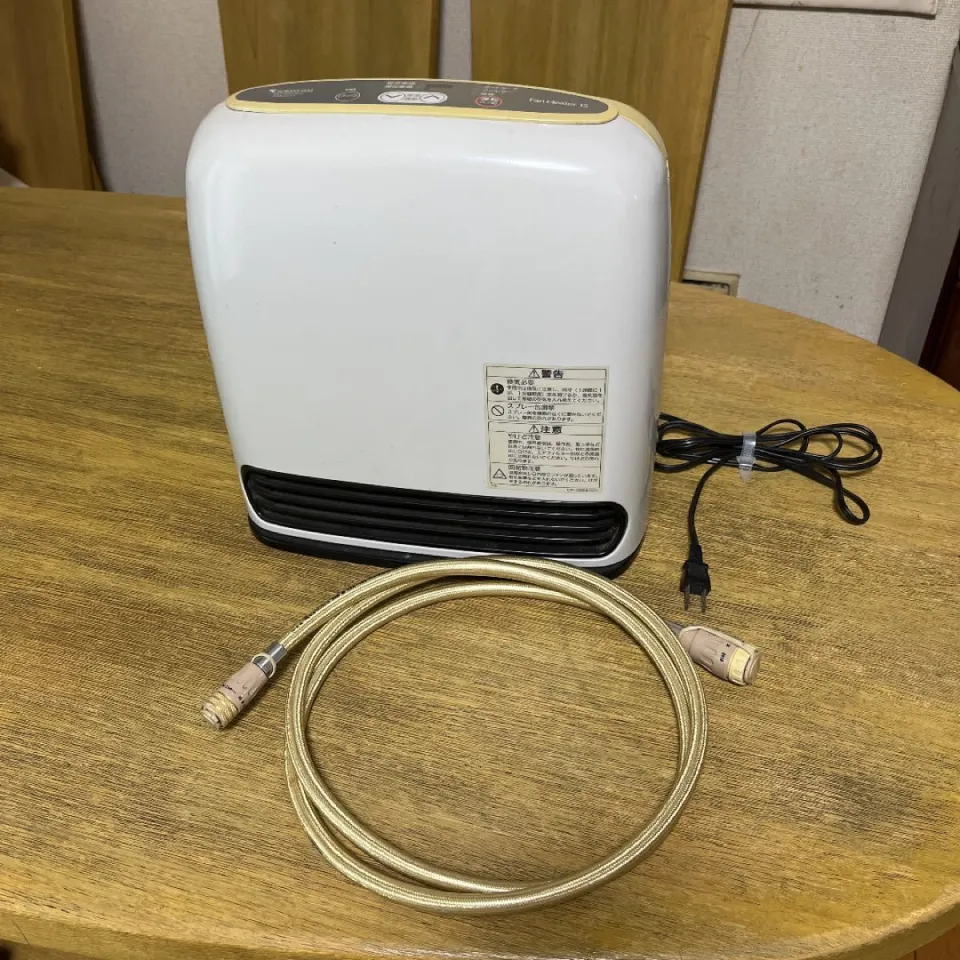 1.7 kw Japanese Gas Blower Heater Brands ( Rinnai, Tokyo ,Toho