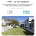 WIFI Smart Camera V380 Pro CCTV Security Protection Audio Record Video Surveillance Camera Wireless Indoor. 