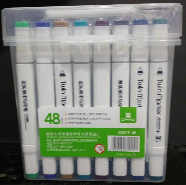 Twin%20Tip%20Alcohol%20Ink%20Marker%20Set%20-%2048%20Color%20Sets%20-%20Image%203