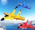 SU_530   Remote Control Fighter Rechargeable Model Aircraft Remote Control Glider Anti-Crash RC Airplanes. 