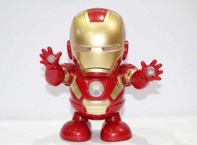 Dance Hero Super Hero