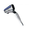 High-quality Dorco Pace 4 Razor Men 4-Layer Blades Razor for Men Shaving Stainless Steel Safety Razor Blades. 