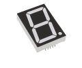 7 Segment 1 Digit LED Display 0.5″ Common Anode for (Arduino ESP32 STM Raspberry Pi). 