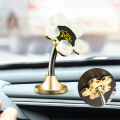 360 Degree Rotating Flower Shape Car Home Suction Mobile Phone Holder Bracket. 