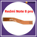 For Xiaomi redmi note 8 pro Main Board Motherboard Mainboard Connector Flex Cable Replacement. 