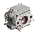 Carbureto Computers r Assembly & Fue l Filter for Walbro WT-682-1 WT-682 Repe MTD 753-04408. 