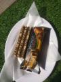 Lalaei Sponge 3 Layer Chocolate Cake 24pcs Box. 