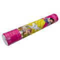 PRINCESS THEME PARTY POPPERS - 30 CM PARTY POPPER - PRINCESS PARTY POPPERS. 