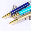 Office School Supplies Rose Gold Pen Fresh Artificial flowerss Signature Office School Supplies Ball Pen. 