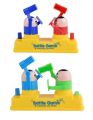 Parent Child Hammering Contest Battle Fight Game Toy For Family Two-player Battle Toy Stress Relieve Novelty Fun Table Game Toys. 