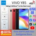 Combo Deal - Original ViVo Y85 with Box Charger Handsfree Back Jelly Cover Sim Eject Tool - Premium Quality - Dual Sim Approved - ViVo Y85a - 4GB RAM Mobile - Snapdragon Mobile - Vivo Mobile - Vivo Phone - 4gb Mobile Phone. 