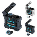 M45 Bluetooth TWS Wireless Sports Earphones – Deep Bass Stereo, Smart Touch Controls, Long Playtime, Waterproof Shell. 