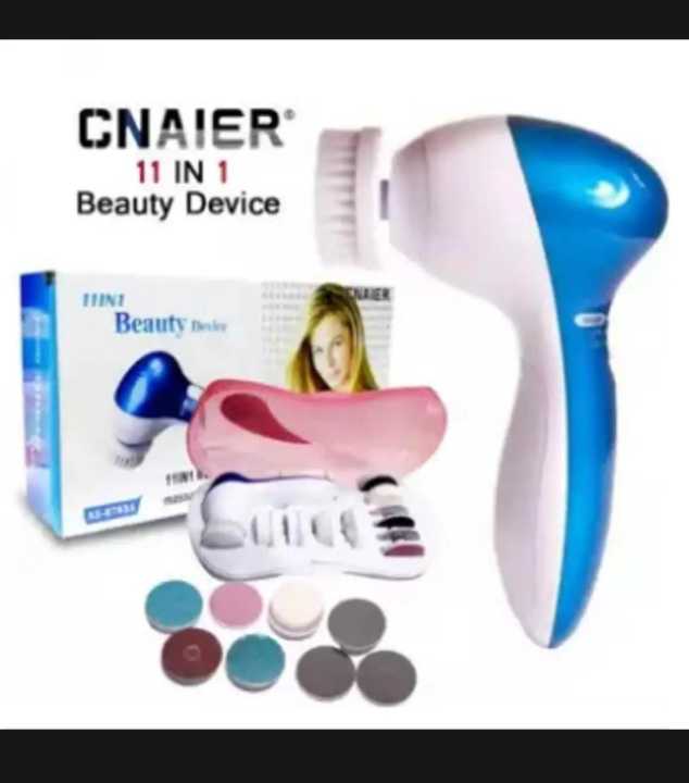ASM Face Massage Beauty Device Machine Facial Massager and Body Exfoliating Scrub Beauty Device Face Massager Machine Facial Machine Face Hand Foot facial Machine Electric Callous Remover & Massager Facial brush Set Pedicure Foot Care