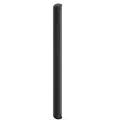 Mophie Charge Force Leather Back Case Galaxy Note 8 - Black C  R567 CAASE. 