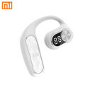 【COD+Original+Ready stock】Xiaomi M36 Wireless Bluetooth 5.2 Earphone Bone Conduction Headphones Open Ear Headphones Single Ear Headphone Non-In-Ear Earbuds HD Stereo Headset Sweat-proof Earphones Waterproof. 
