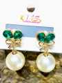 Choose Your Own Pair of Latest Fashion Earrings | Trendy Gold-Tone Earrings Set for Girls & Women. 