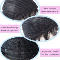 Fluffy Natural Wig High Temperature Fiber Korean Style Wigs Hair Flat Bangs Short Hair Wig For Males Boys. 