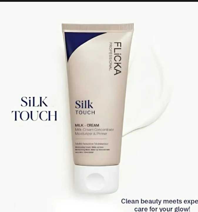 Original%20100%25%20Flicka%20Professional%20Silk%20Touch%20Milk%20Cream%20Moisturizer%20&%20Primer%20%7C%20Hydrating%20Face%20Cream%20for%20Smooth%20&%20Glowing%20Skin%20-%20Image%205