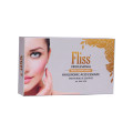 Fliss Nicotinamide or Hyaluronic Acid Face Serum 10ml Ampule | 3Pcs per Box.. 
