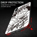 Kingdoor for Realme Narzo 50i Back Cover Slim Anime (OnePiece) Luffy Case Pirate Wanted Soft TPU Silicone Phone Case. 