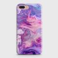 iPhone 8 Plus Cover - SkinLee HQ Hard Case - Chic Liquid Marble - SKINLEE-343-1-14-73. 