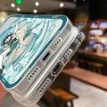 Phone Case For Infinix Hot 11S NFC 30i 20i 12i 30 20 9 Play 20S 12 Pro Case Cover Genshin Impact Soft Clear TPU Trend Brand Camera Protective Cute Shockproof INS Anti-Knock Fashion Cartoon Luxury Korean Lens Protection Full Protection. 