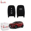 Kia Sportage PVC Silicone Protection Key Cover. 