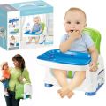Baby Booster Dining Chair Portable, Toddler Baby Multifunctional Feeding Chair For Kids. 