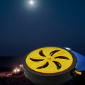 【ZOSR】Mosquito Coil Holder Hangable Insect Repeller Incense Burner Case Portable Mosquito Coil Rack for Outdoor. 