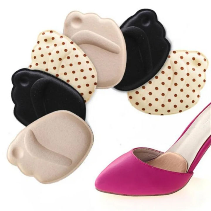 New%201%20Pair%20Women%E2%80%99s%20Orthopedic%20Forefoot%20Pads%20for%20High%20Heels%20%E2%80%93%20Silicone%20Gel%20and%20Foam%20Half%20Insoles%20for%20Metatarsal%20Pain%20Relief,%20Plantar%20Fasciitis%20Support,%20Anti-Slip%20Cushion%20Inserts,%20and%20Comfortable%20Shoe%20Padding%20Solutions%20-%20Image%207