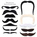 36 Pack Self Adhesive Novelty For New Year's Eve Party Supplies. 