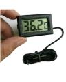 LCD Digital Thermometer for Freezer Temperature -50~110 degree Refrigerator Fridge Thermometer. 
