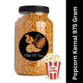 American Popcorn Kernels 975 grams in Jar Imported American Phulla makai pop corn By Nuts N Snax. 