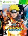 Naruto Shippuden Ultimate Ninja Storm Generations for Xbox 360. 