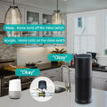Smart water and Gas valve works with Google and Alexa. 