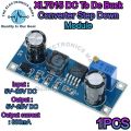 XL7015 DC To DC Step Down Buck Converter Module Adjustable Power Supply In Pakistan. 