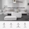Smart Fan Dimmer Lights & RF. 
