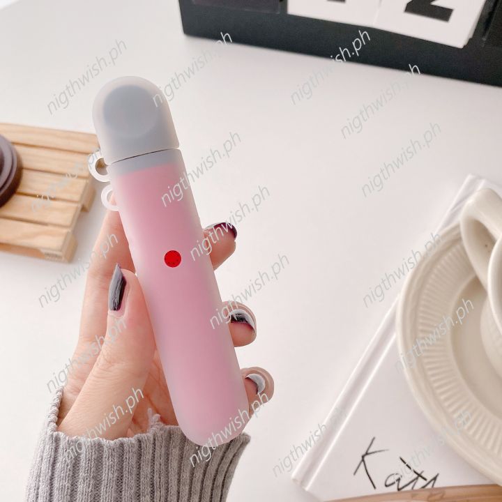 Free%20Lanyard%20Relx%20Infinity%20Case%20Cover%20Environmental%20Protection%20Liquid%20Smooth%20Silicone%20Anti-fall%20Soft%20Shell%20Cover%20-%20Image%204